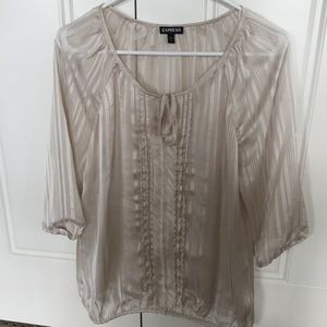 Express blouse